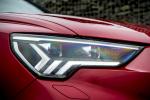 Audi RS Q3 2019 года (UK)